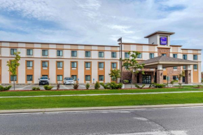 Sleep Inn & Suites Ames near ISU Campus  Эймс